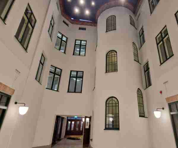 Rörmokare av Lg Contracting AB - Huvudkontor – projekt 2