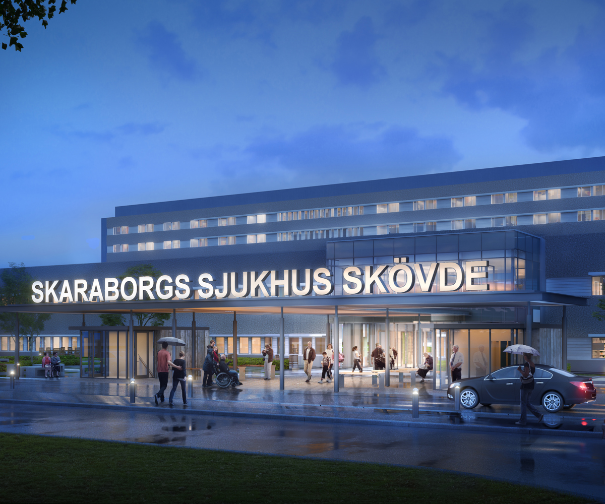 KSS.M Blocket.Exterior.Frontview.Updated.Grå