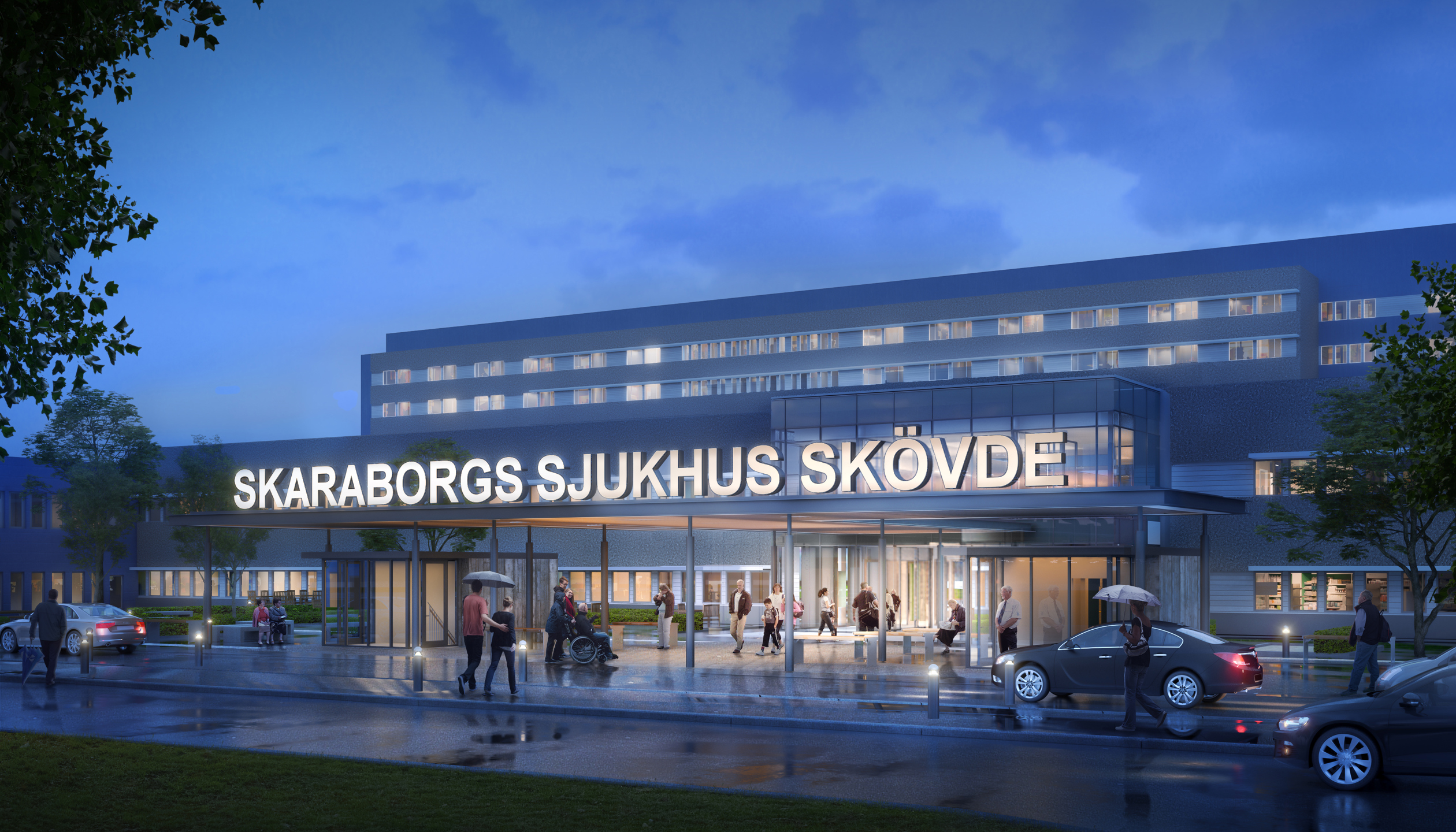 KSS.M Blocket.Exterior.Frontview.Updated.Grå